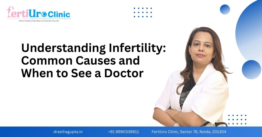 Causes of infertility