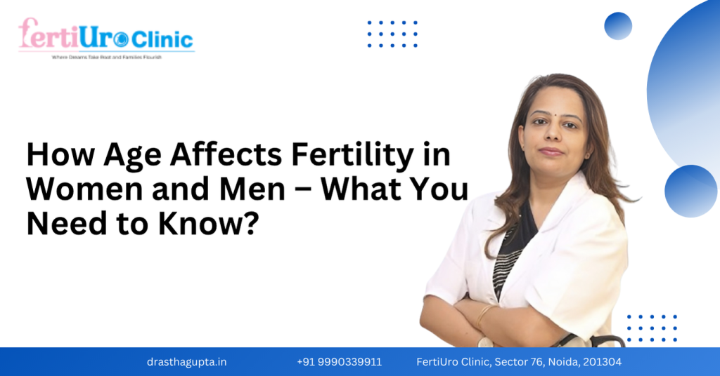 Age and fertility