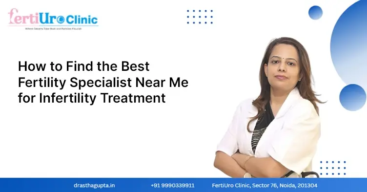 How to Find the Best Fertility Specialist Near Me for Infertility Treatment